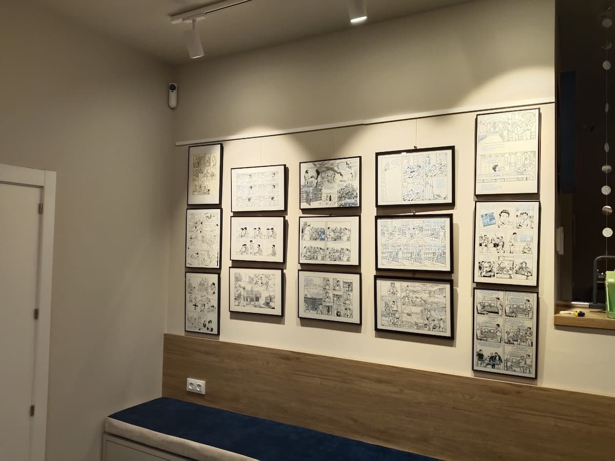 Encuentro con Paco Roca en València