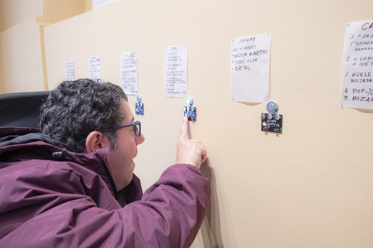 Exposición «Arte y diversidad» en València