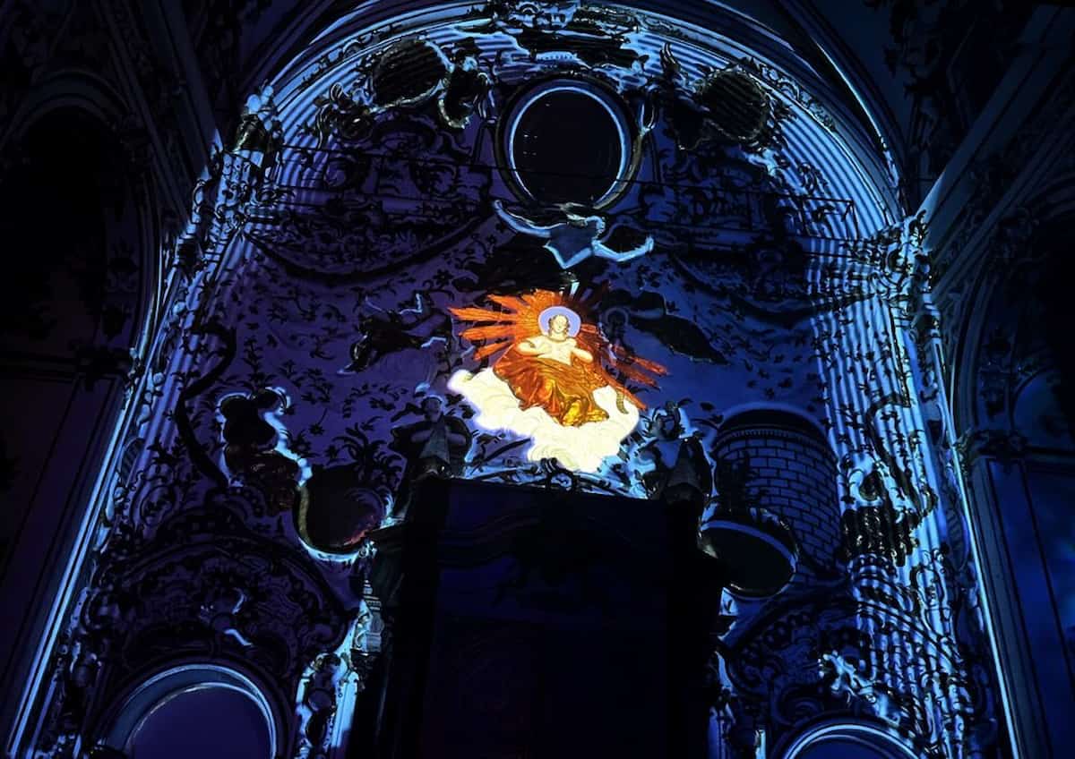 «El oro de San Juan» en València 