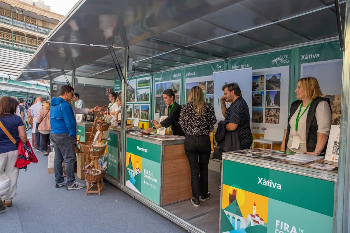 Fira de les Comarques 2025 en València
