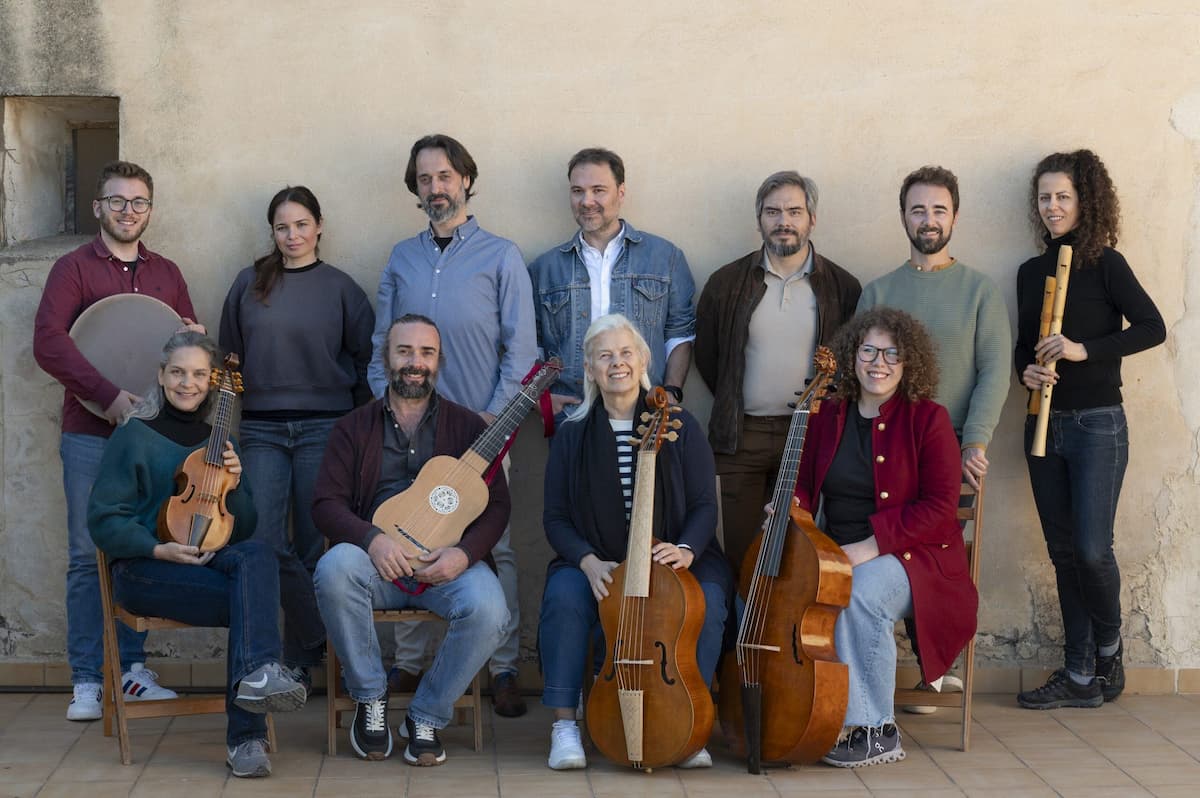 Concierto benéfico de Amystis en València