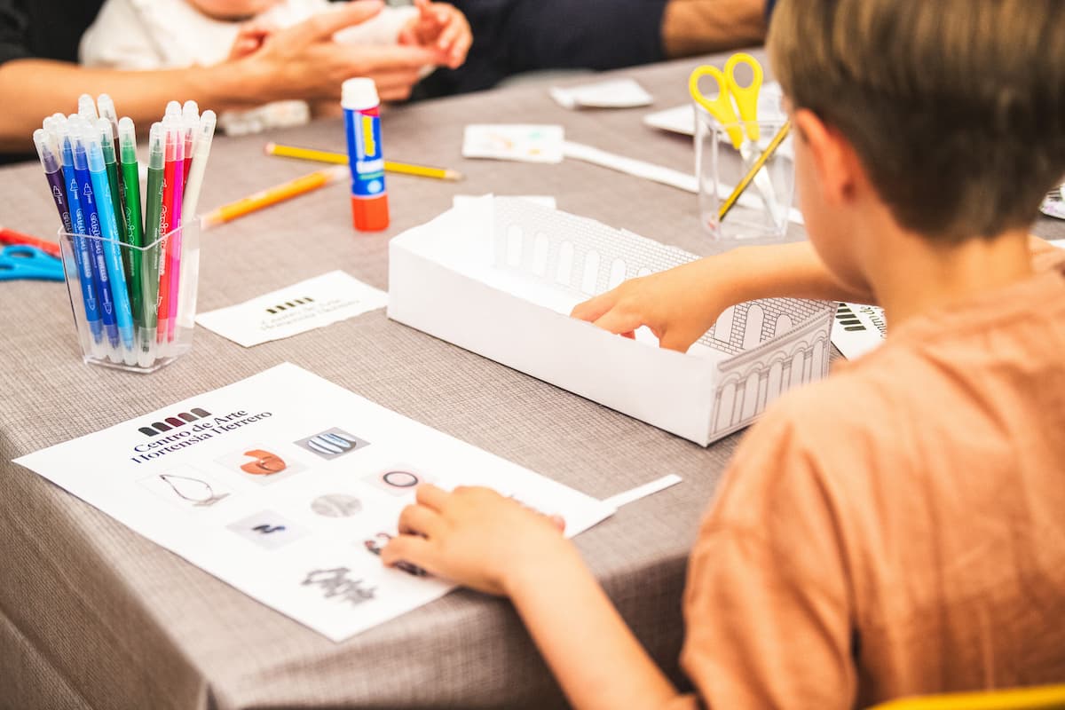 Navidad en el Centro de Arte Hortensia Herrero de València 