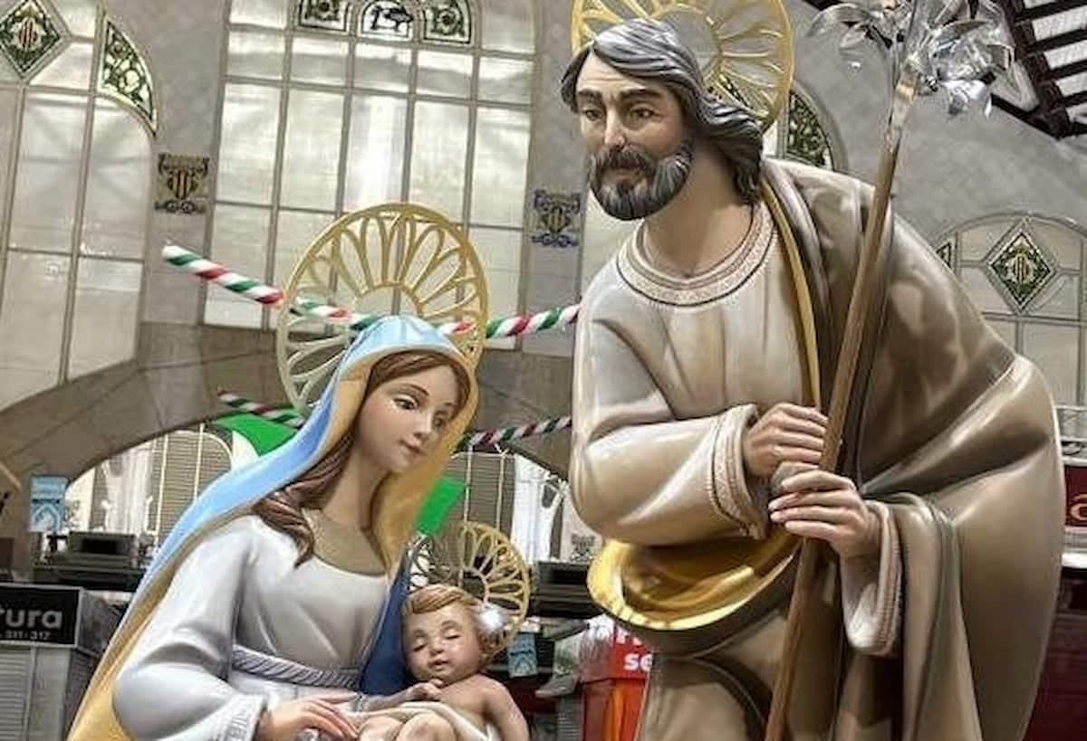 Ruta de belenes por València