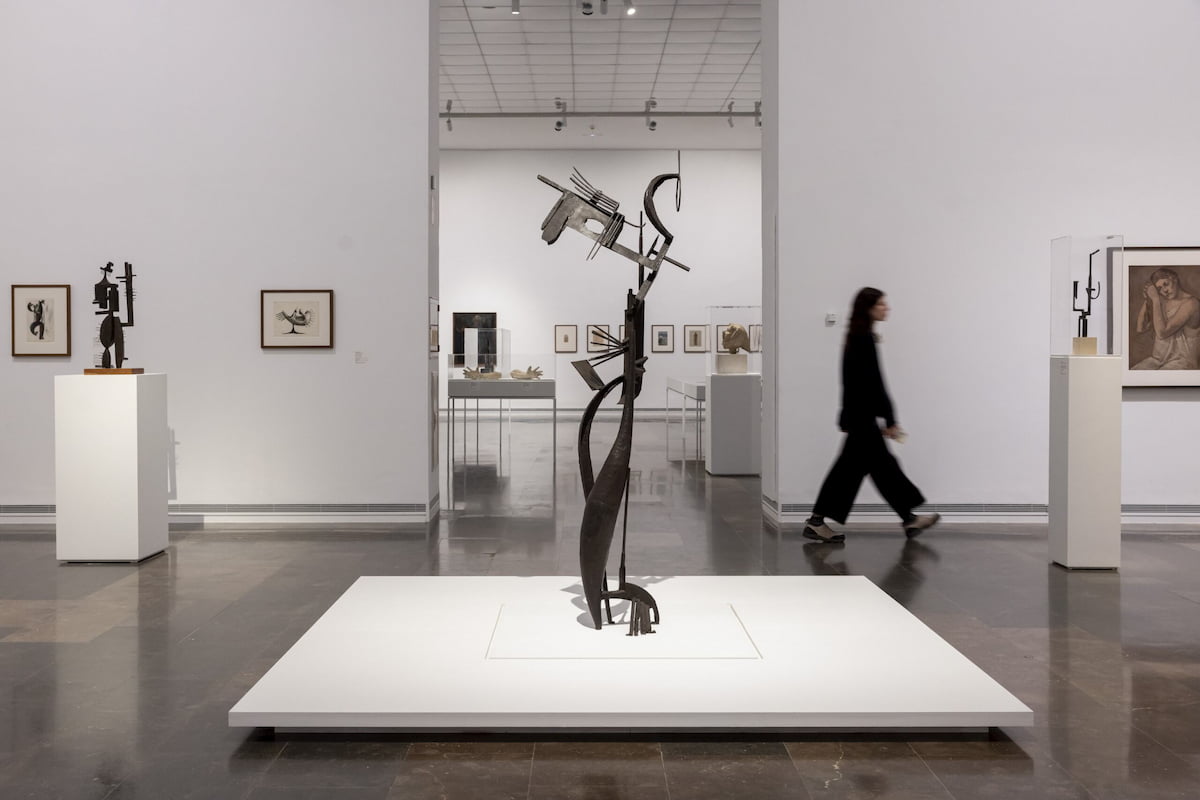 150º aniversario de Julio González en València