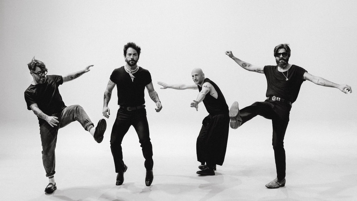 Concierto de Viva Suecia en València