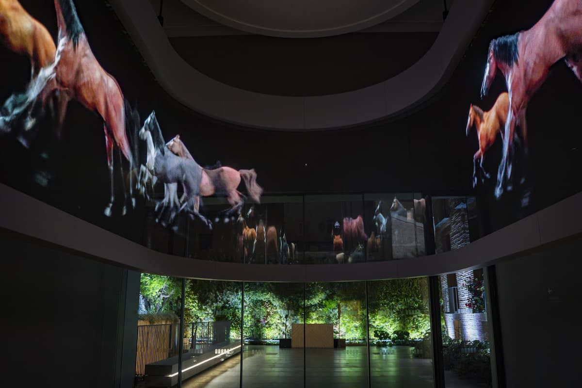 Navidad en el Centro de Arte Hortensia Herrero de València 