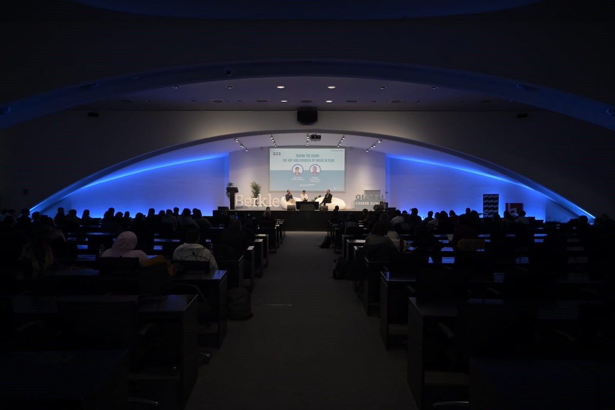 Berklee Global Career Summit 2026 en València 