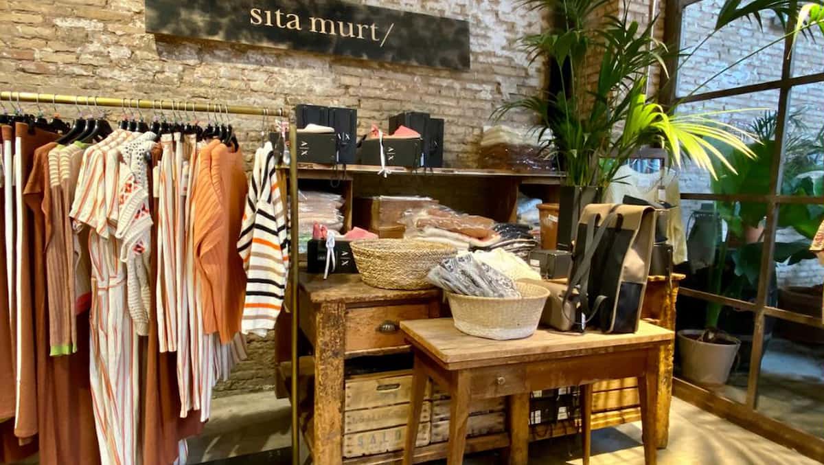 Secret Market: mercado de primeras marcas con descuentos en València 