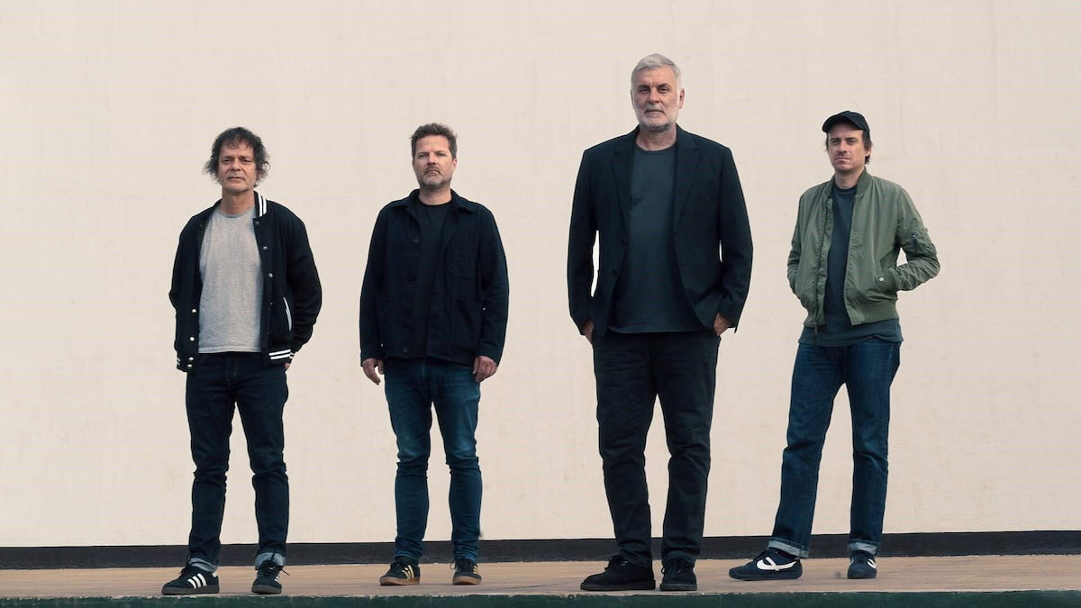 Concierto de La Habitación Roja en València