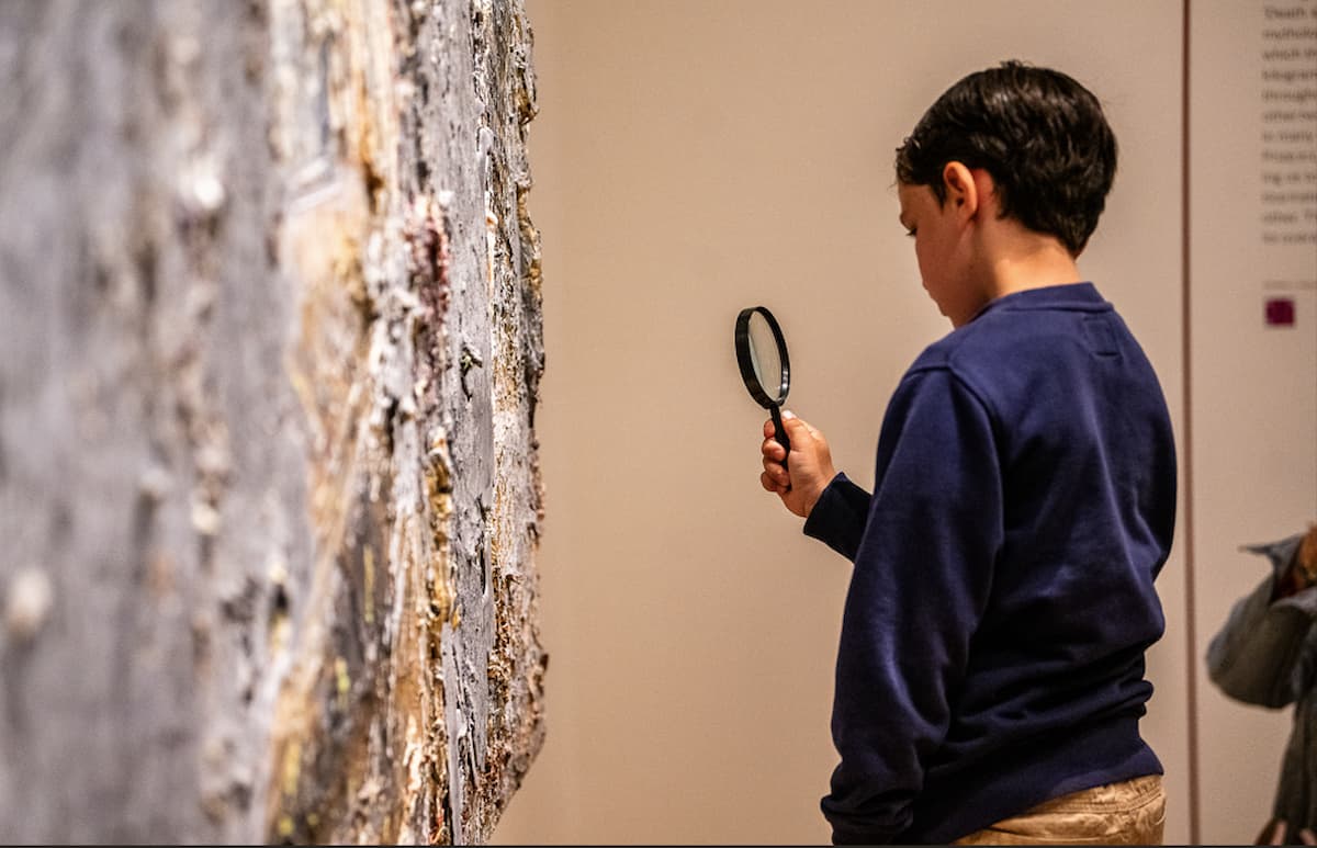 Navidad en el Centro de Arte Hortensia Herrero de València 