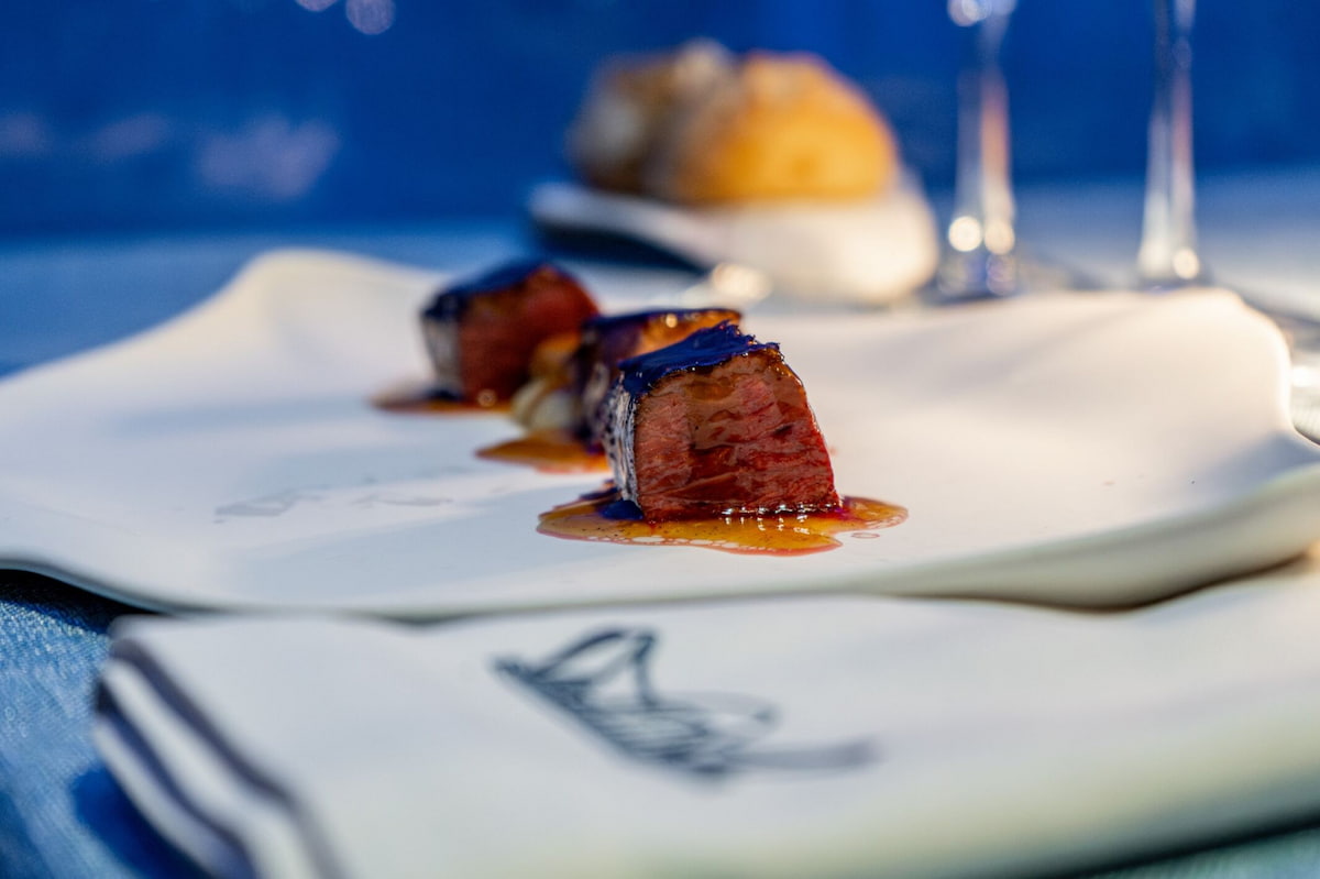 Ven a cenar a un restaurante submarino a València