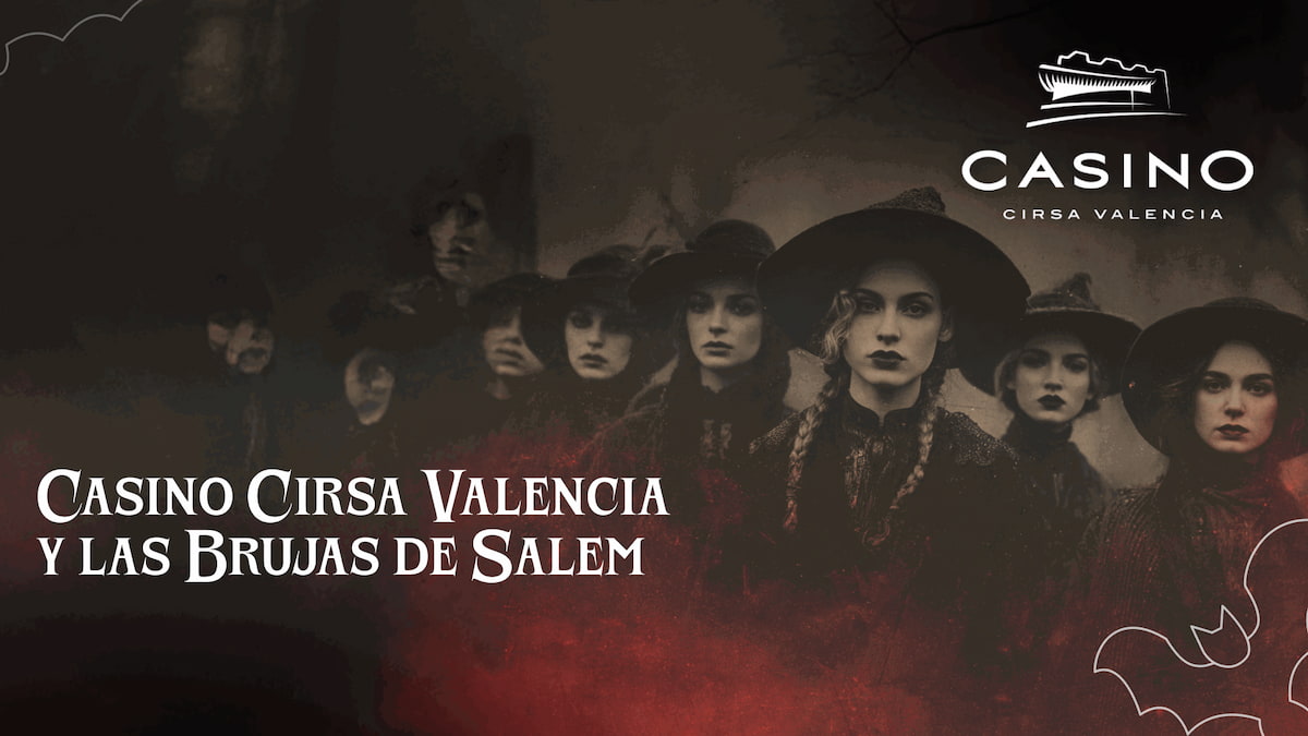 Noche de Brujas en el Casino Cirsa de València