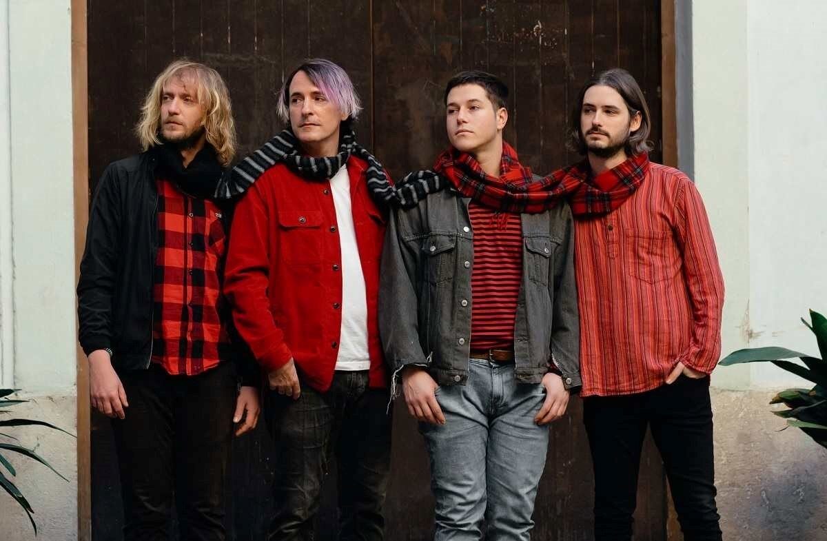 Charla y concierto con Mr Sanchez y Johnny B. Zero en València