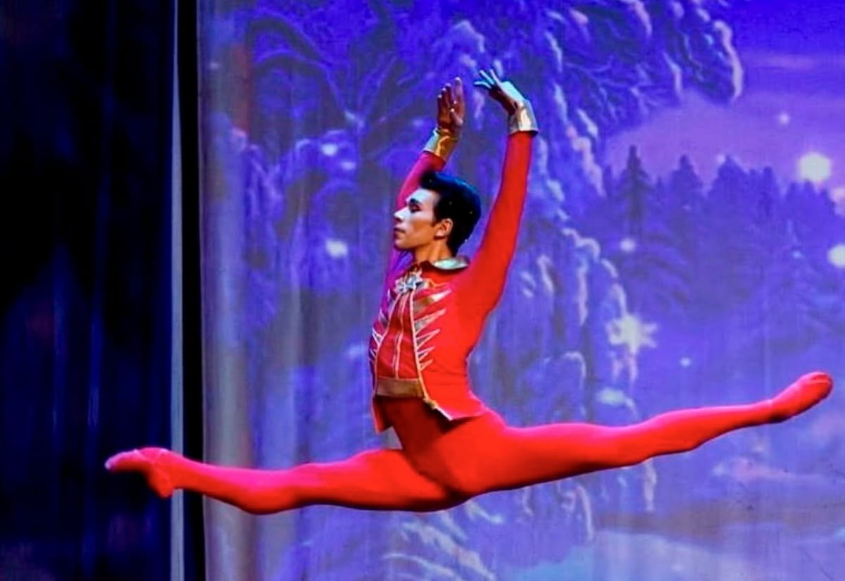 V Gala de Dansa Internacional Valenciana en la Rambleta