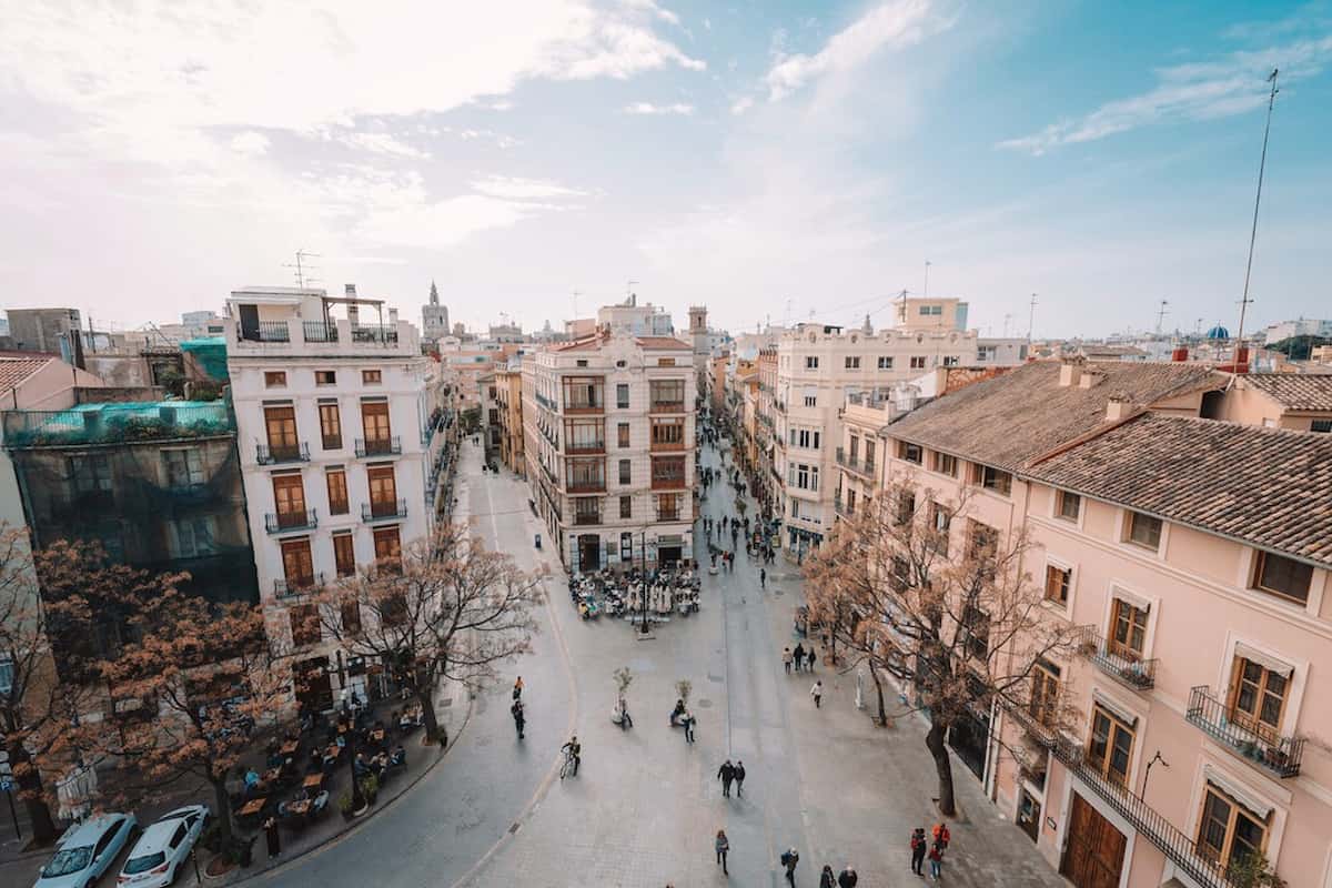 Fiestas de la Hispanidad 2025 en València