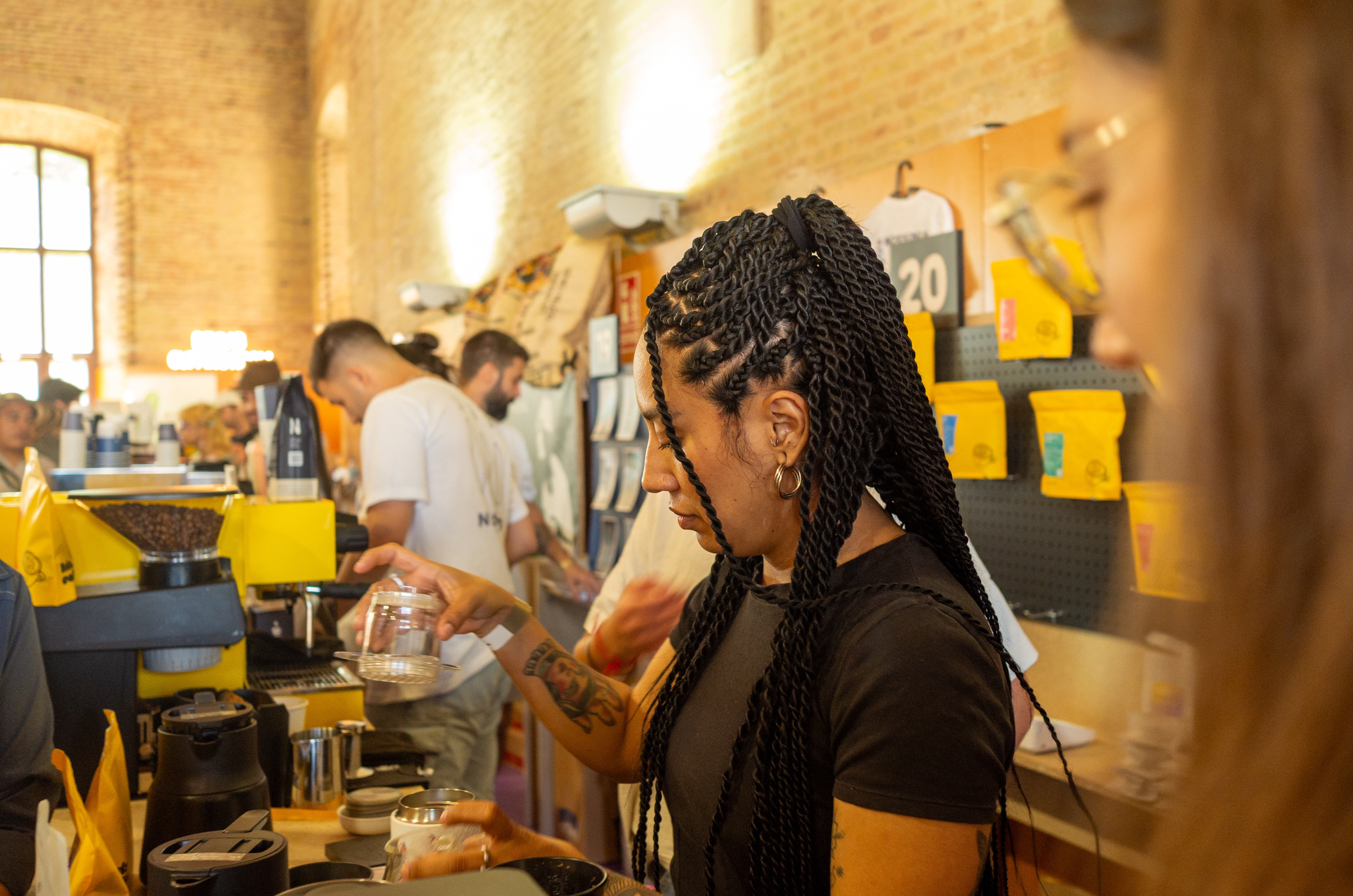 Valencia is coffee 2025