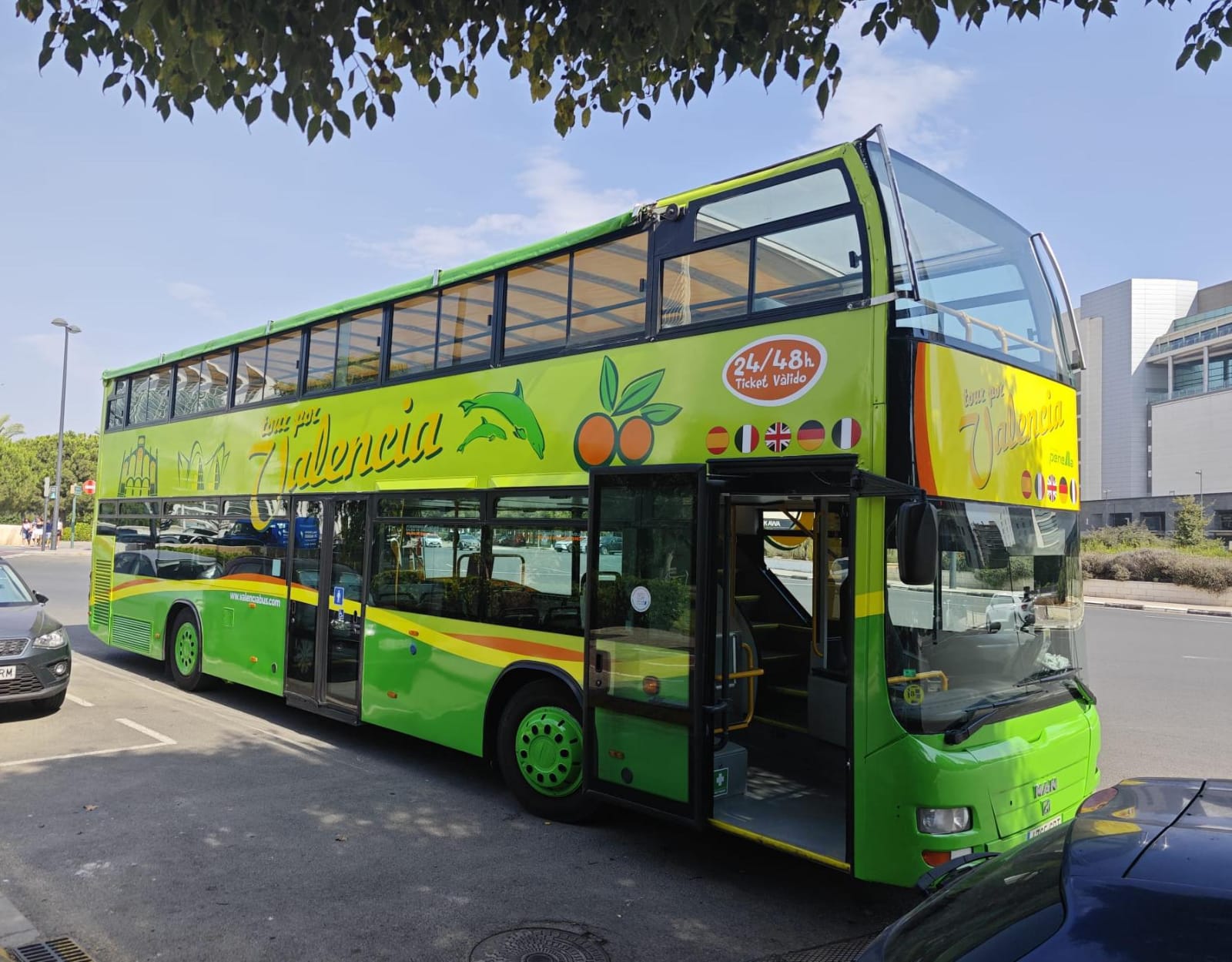 Valencia Bus Turistico