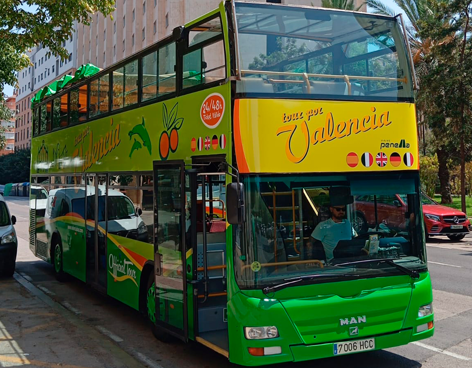 Valencia Bus Turistico