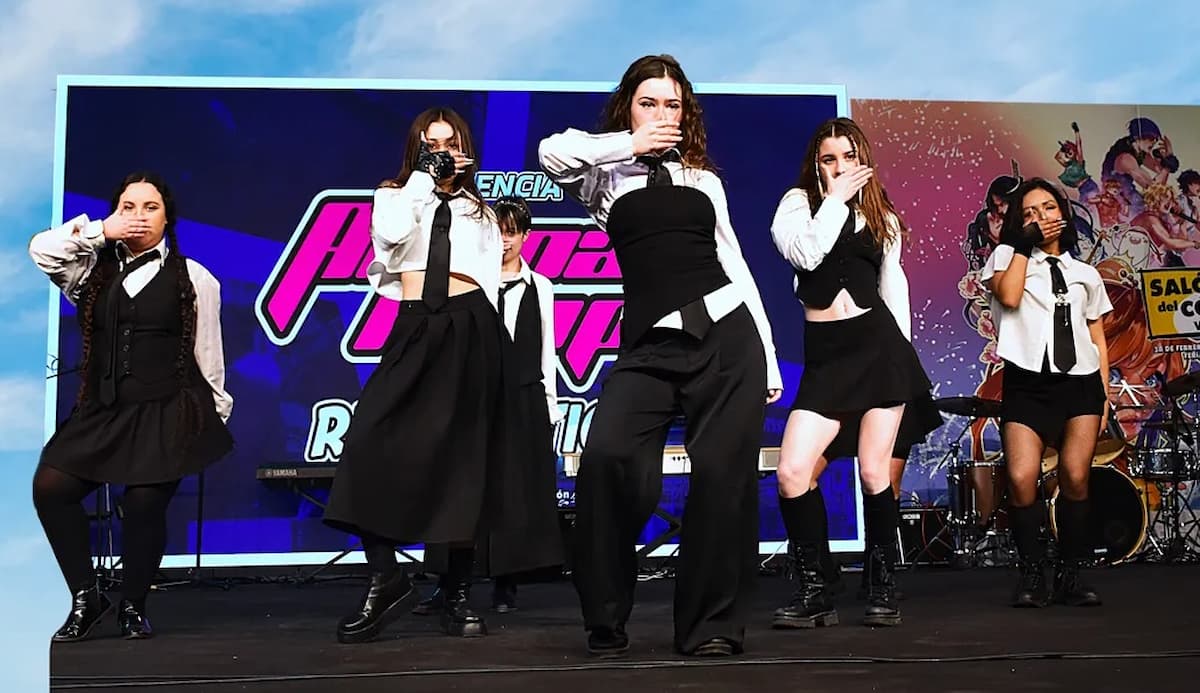Ven al «Festival K-Pop» de València