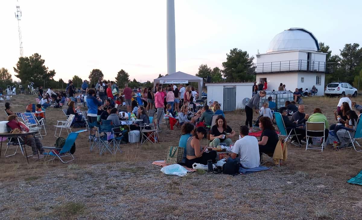 Visita el Centro Astronómico del Alto Turia en València