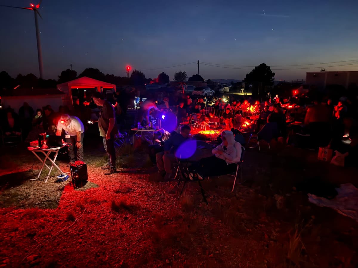 Visita el Centro Astronómico del Alto Turia en València