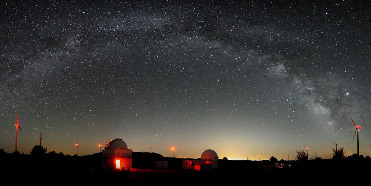 Visita el Centro Astronómico del Alto Turia en València