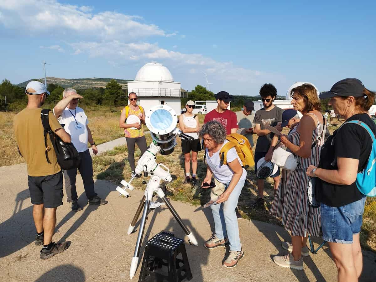 Visita el Centro Astronómico del Alto Turia en València