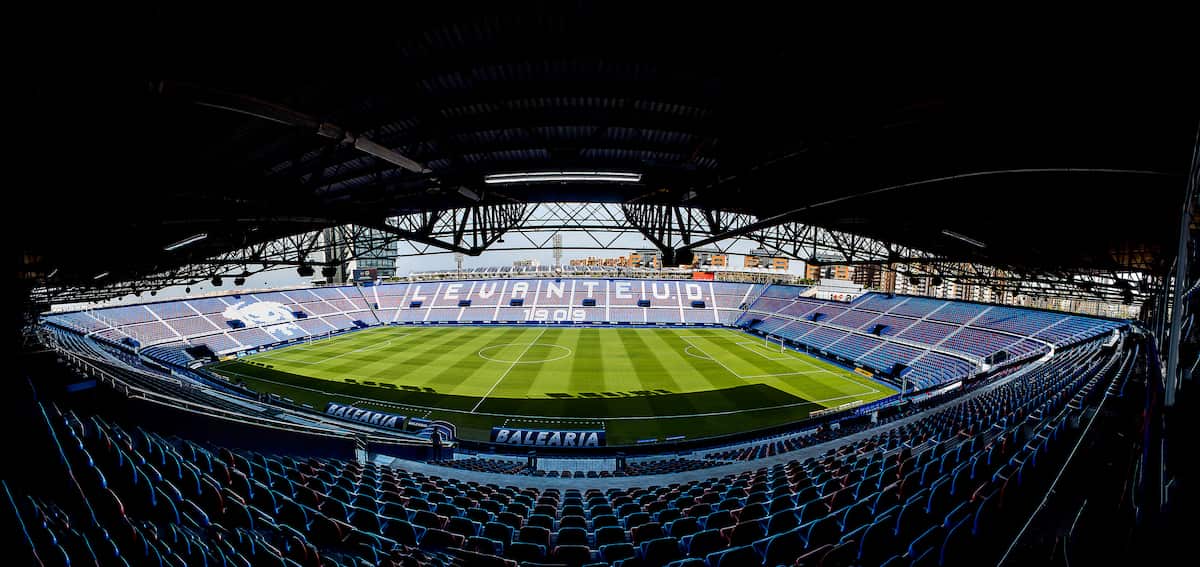 Visita guiada por el Estadio Ciutat de València