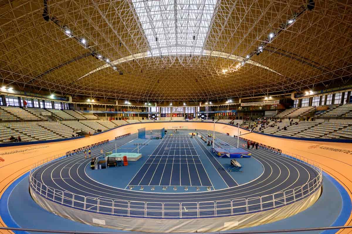 Campeonato de España de Atletismo en València