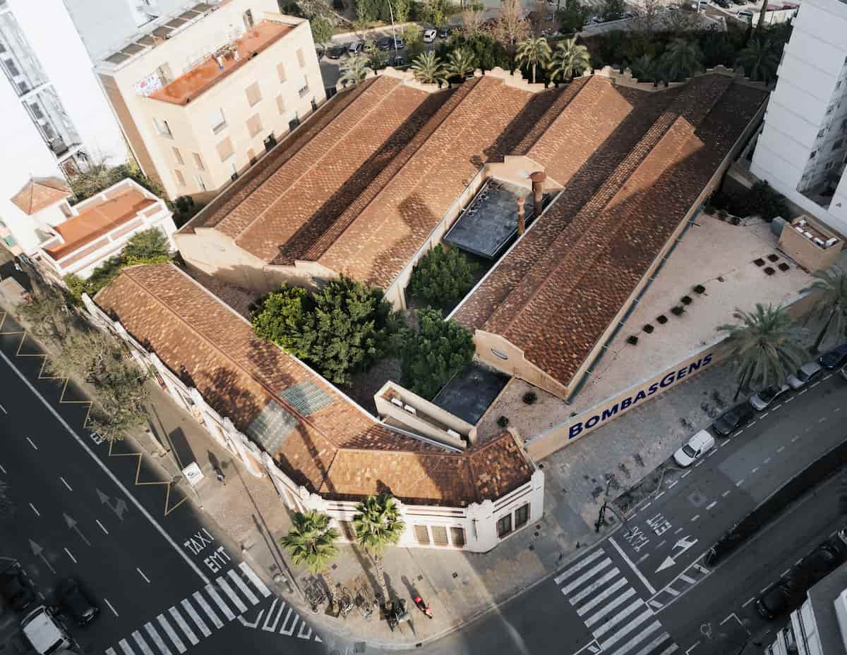 «Memoria habitada»: visitas guiadas en Bombas Gens