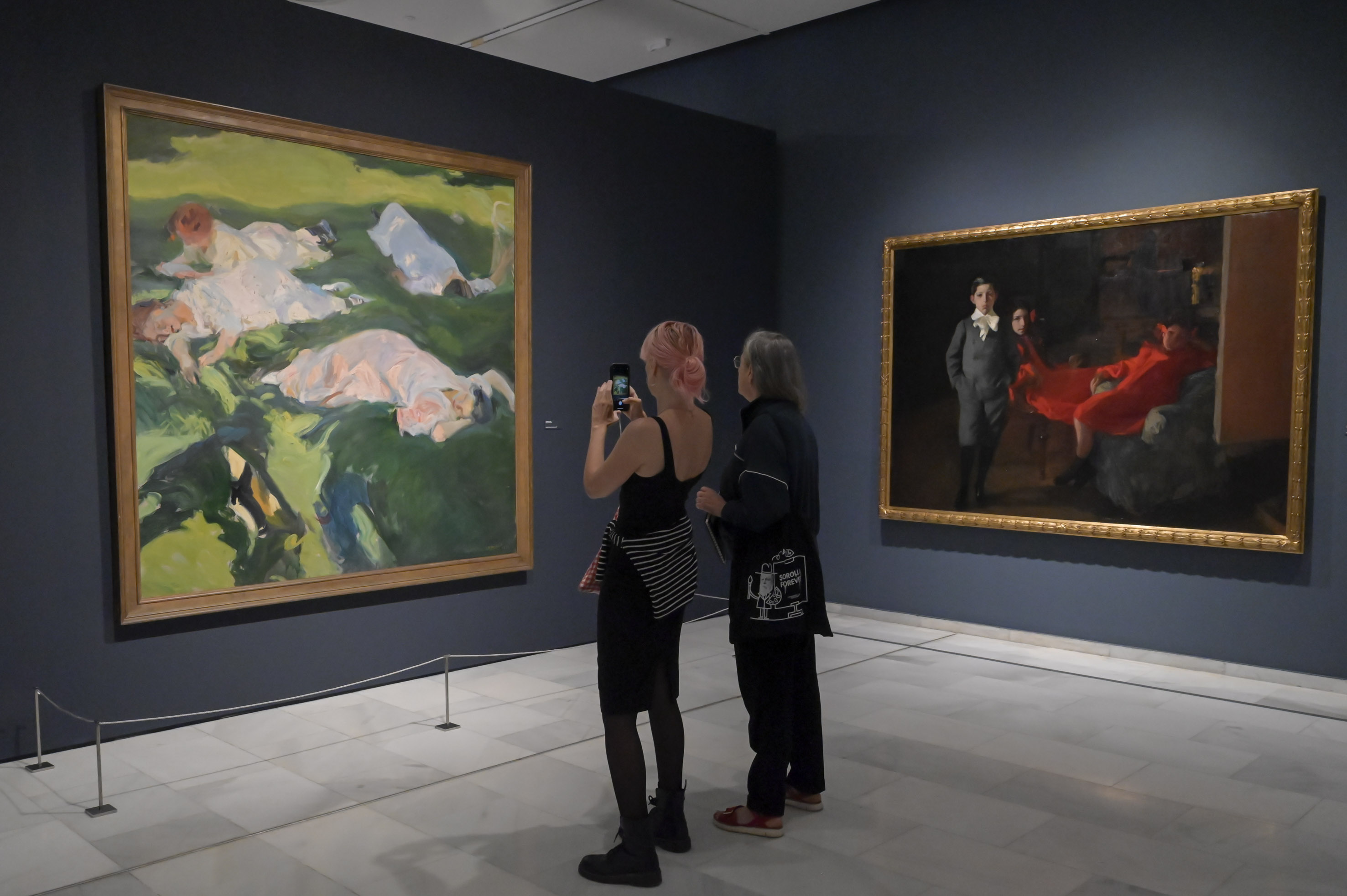 Exposición Sorolla Valencia