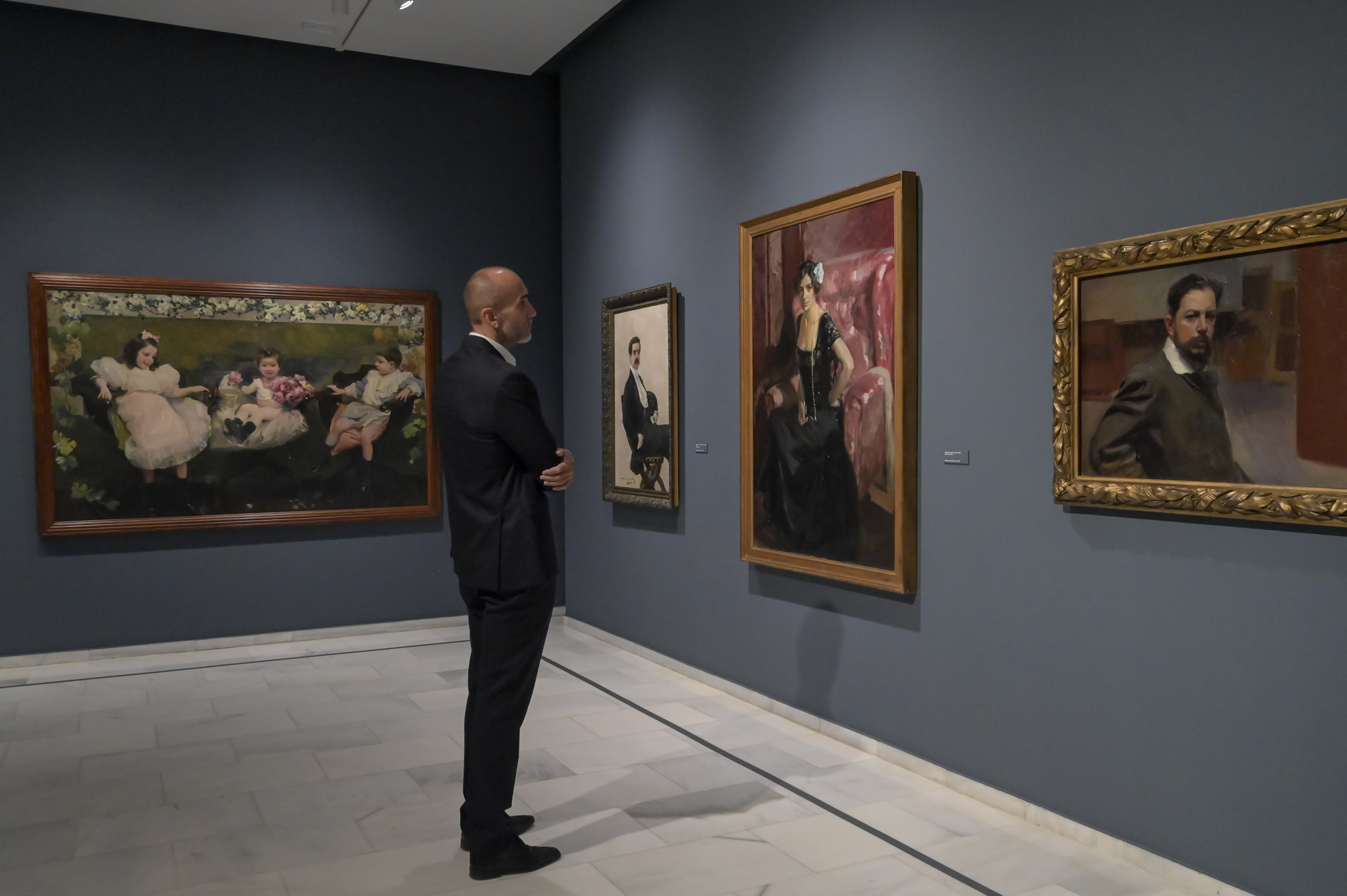 Exposición Sorolla Valencia