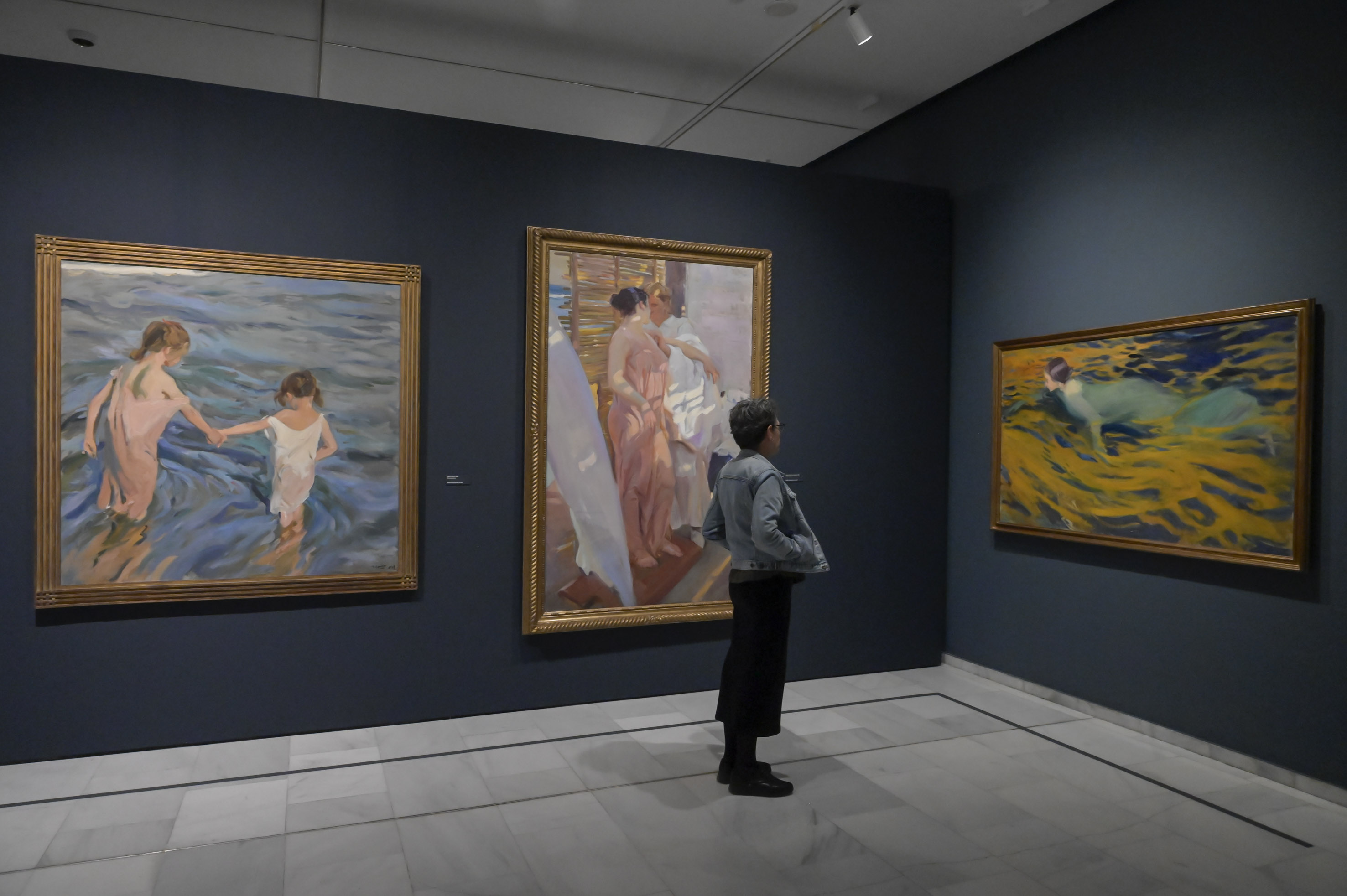 Exposición Sorolla Valencia