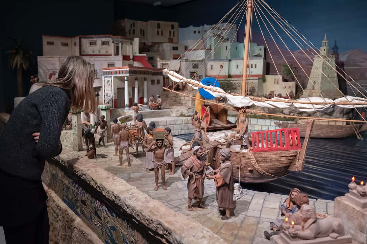 Ruta de belenes por València