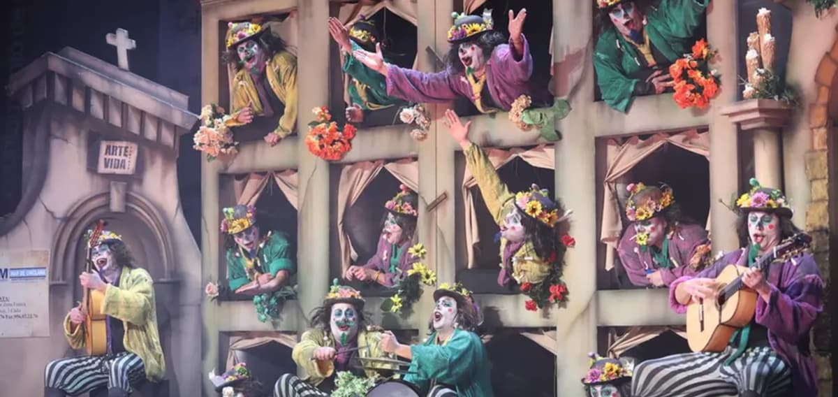 «El Carnaval de Cádiz» vuelve a València