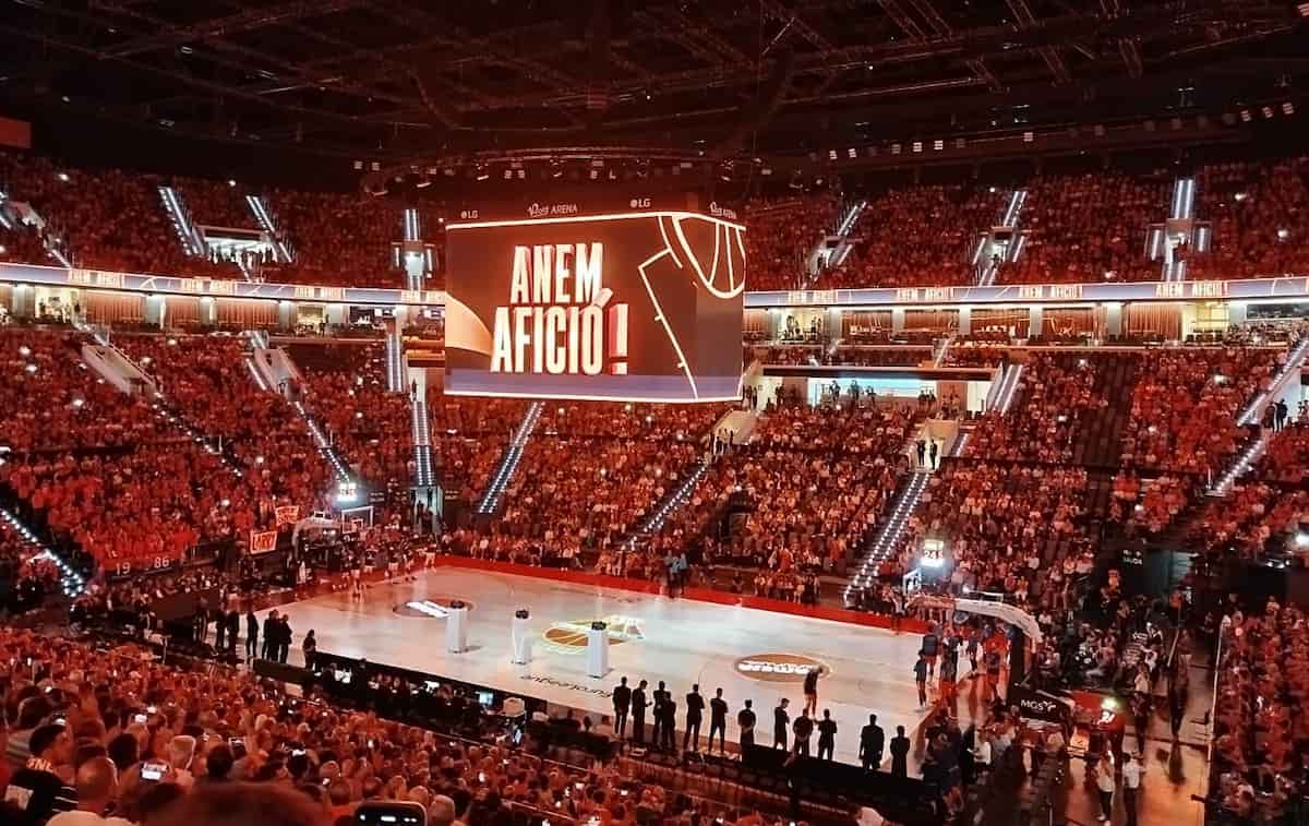 Qué hacer en València si vienes a la Copa del Rey de Baloncesto