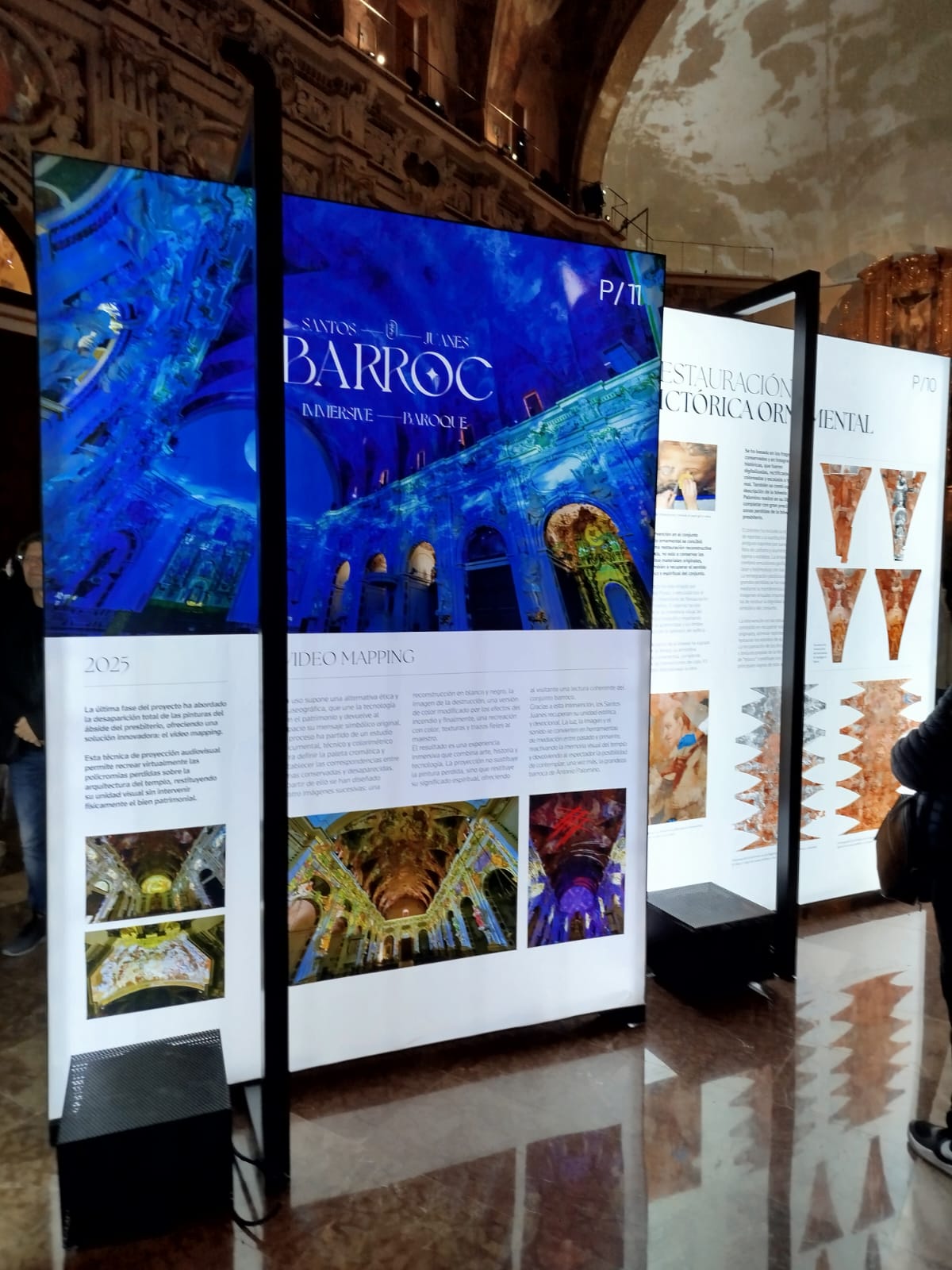 Iglesia Santos juanes Valencia