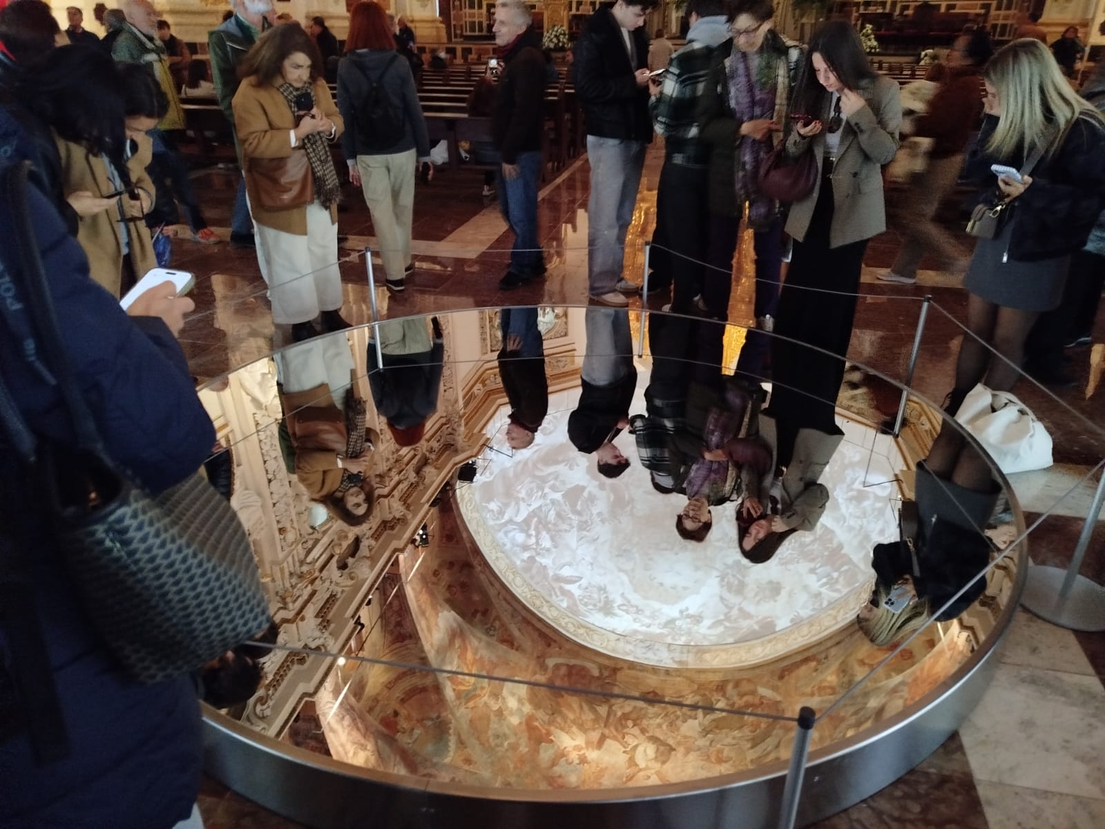 Iglesia Santos juanes Valencia