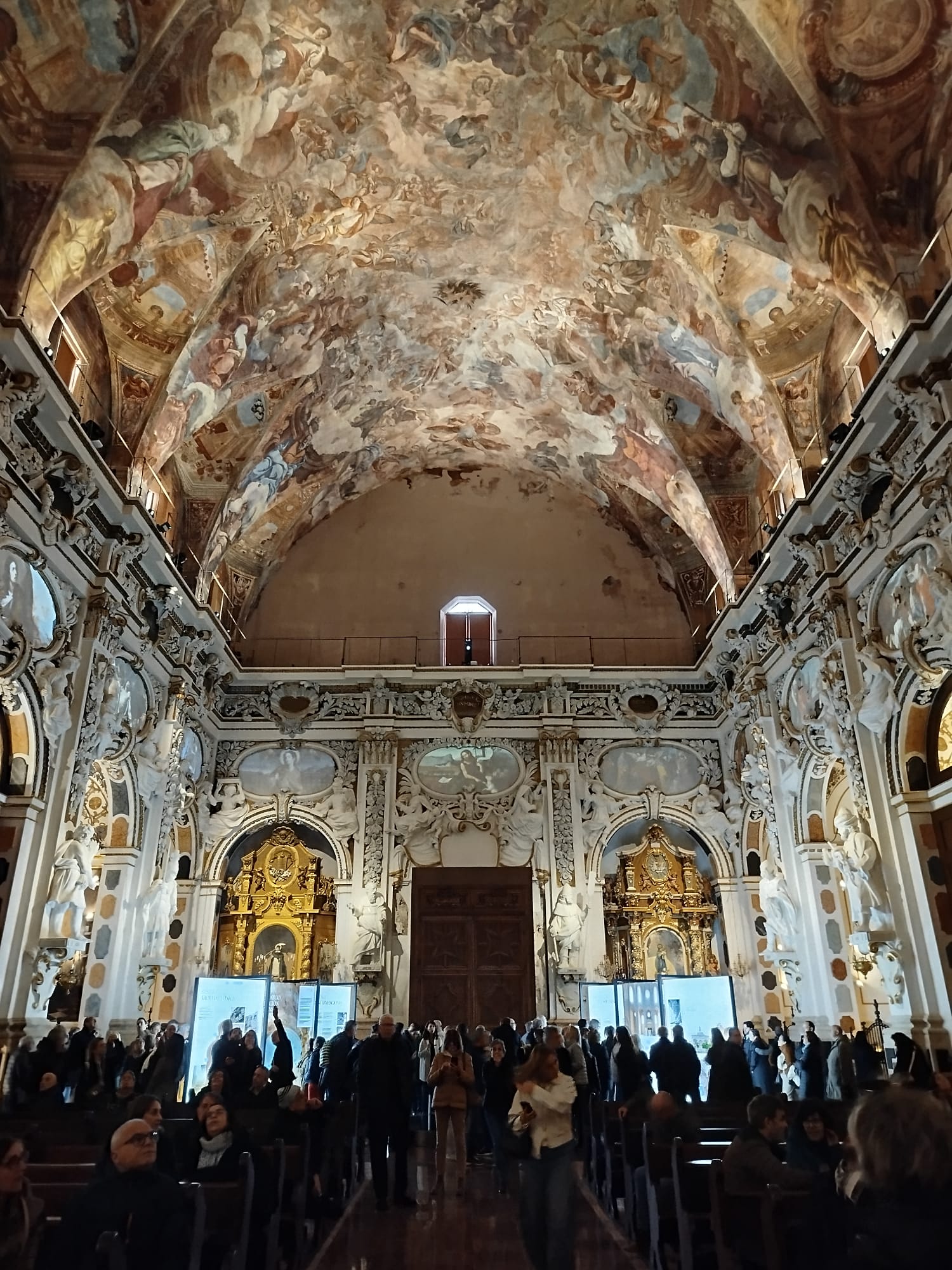 Iglesia Santos juanes Valencia