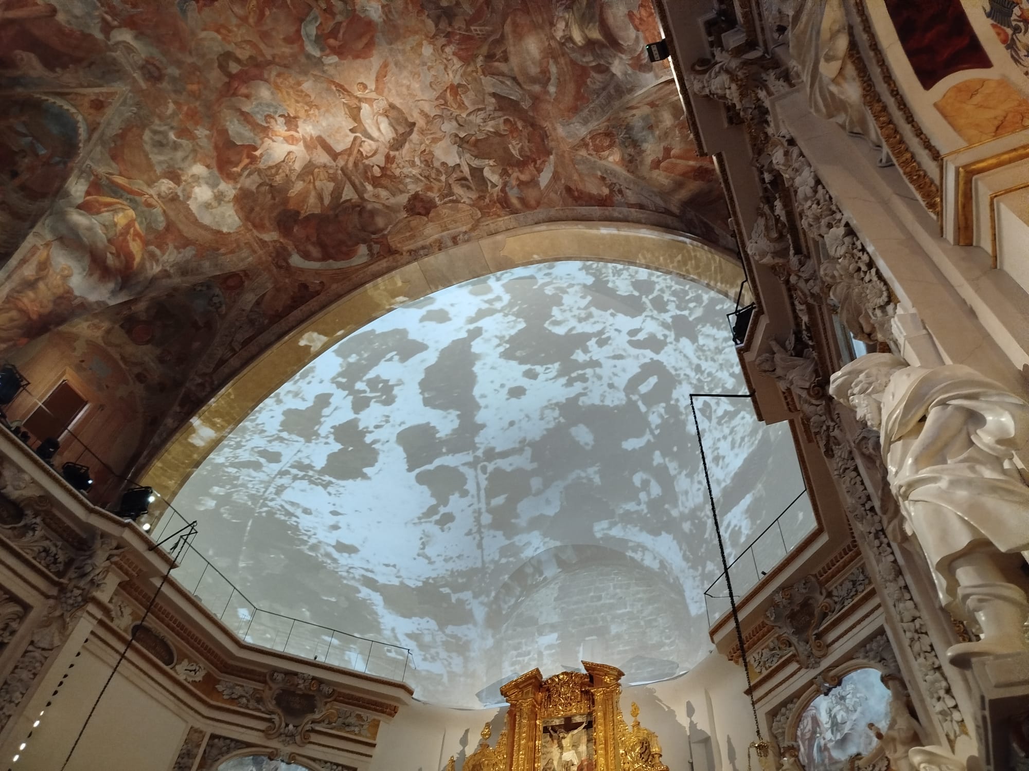 Iglesia Santos juanes Valencia