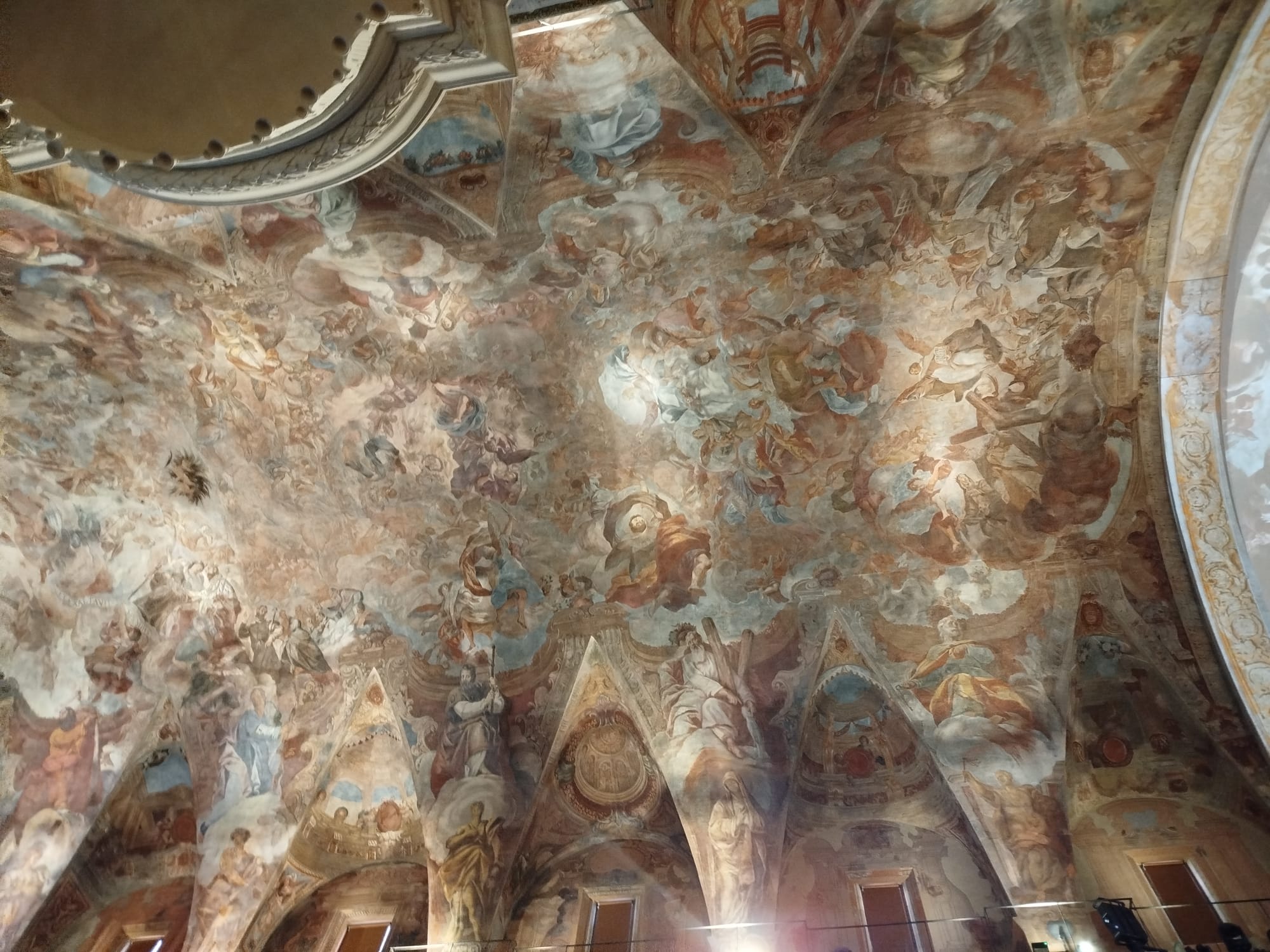 Iglesia Santos juanes Valencia