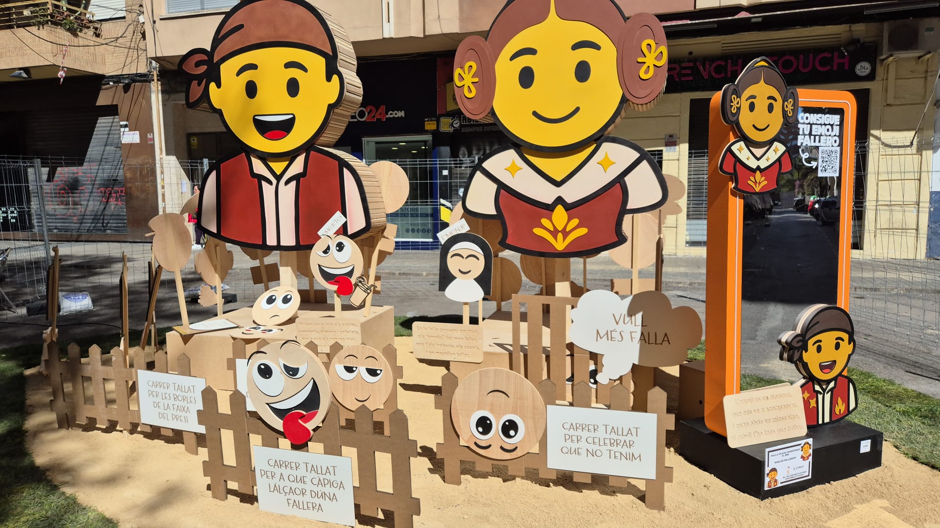 Falla Plaza Honduras 2026