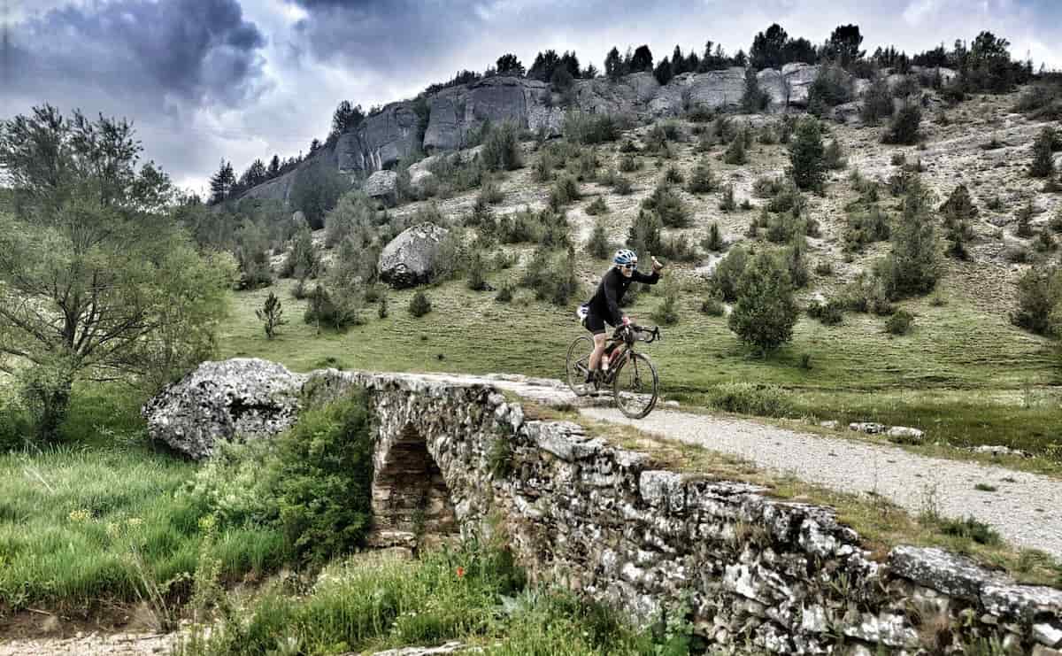 «La Conquista»: hazte el recorrido de Burgos a València en bici 