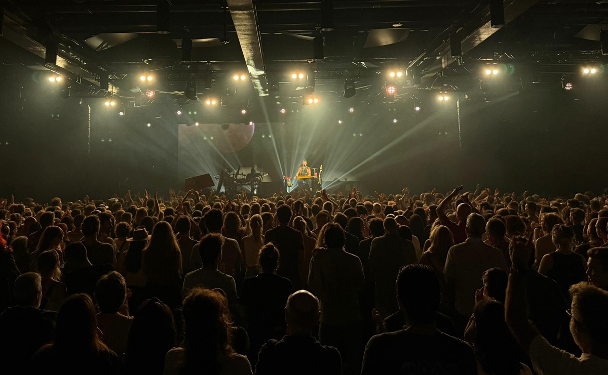 Concierto en Valencia