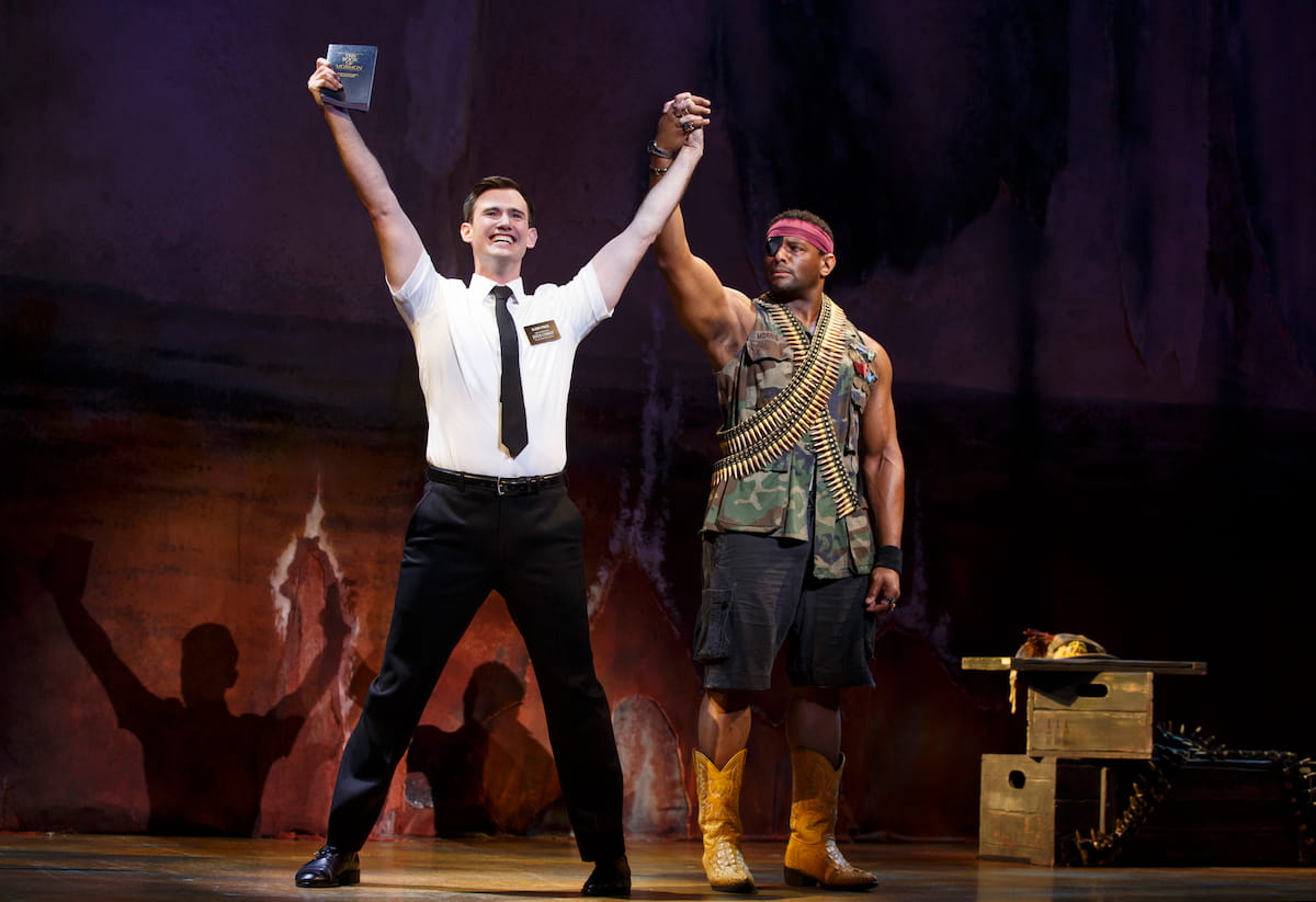 Musical «The Book of Mormon» en València