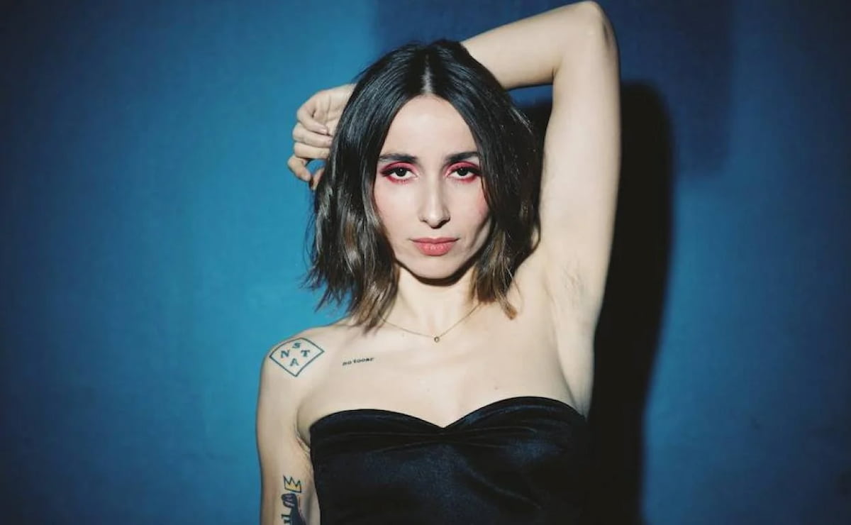 Concierto de Zahara en València