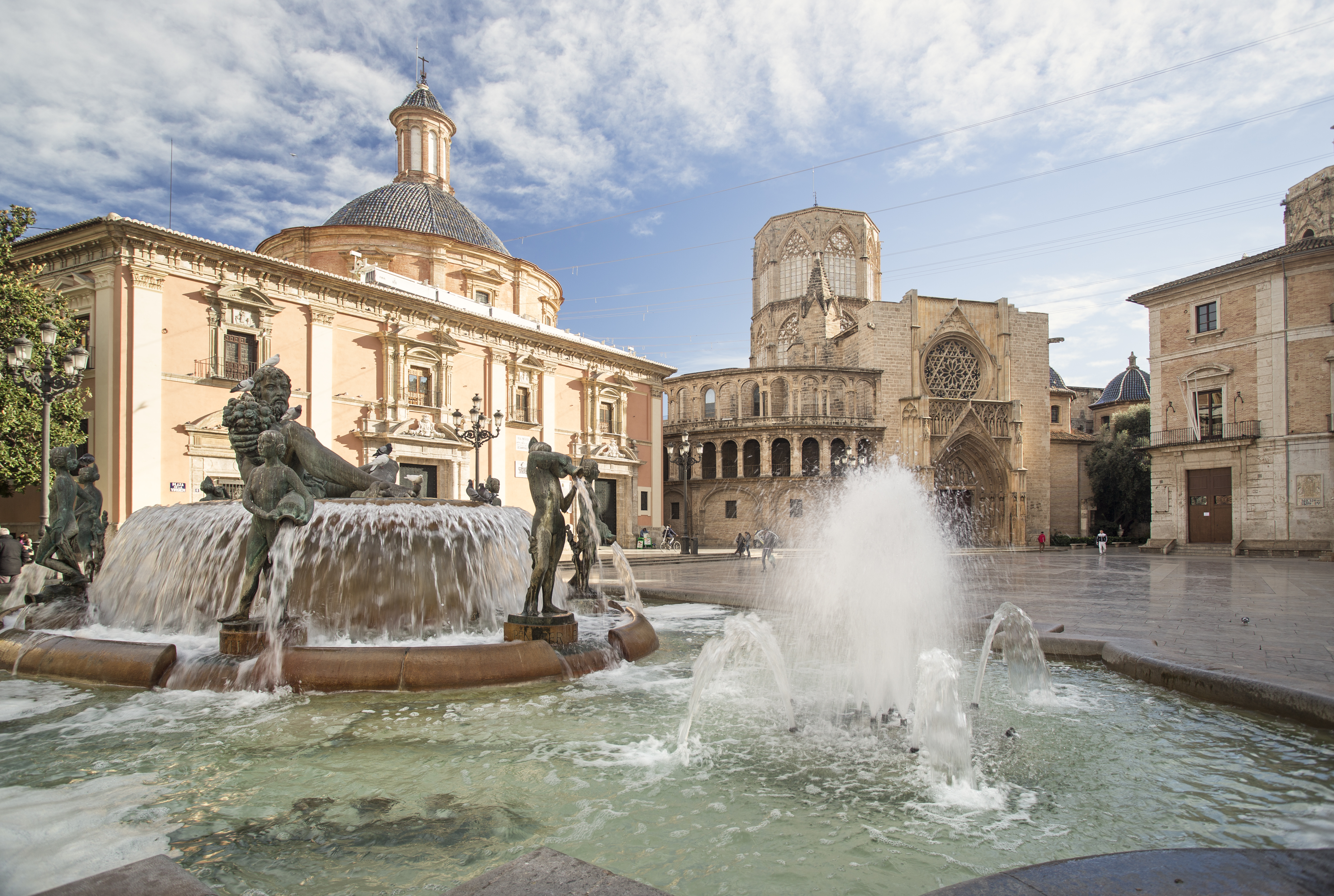 Valencia Cathedral Information | Opening Hours & Fees