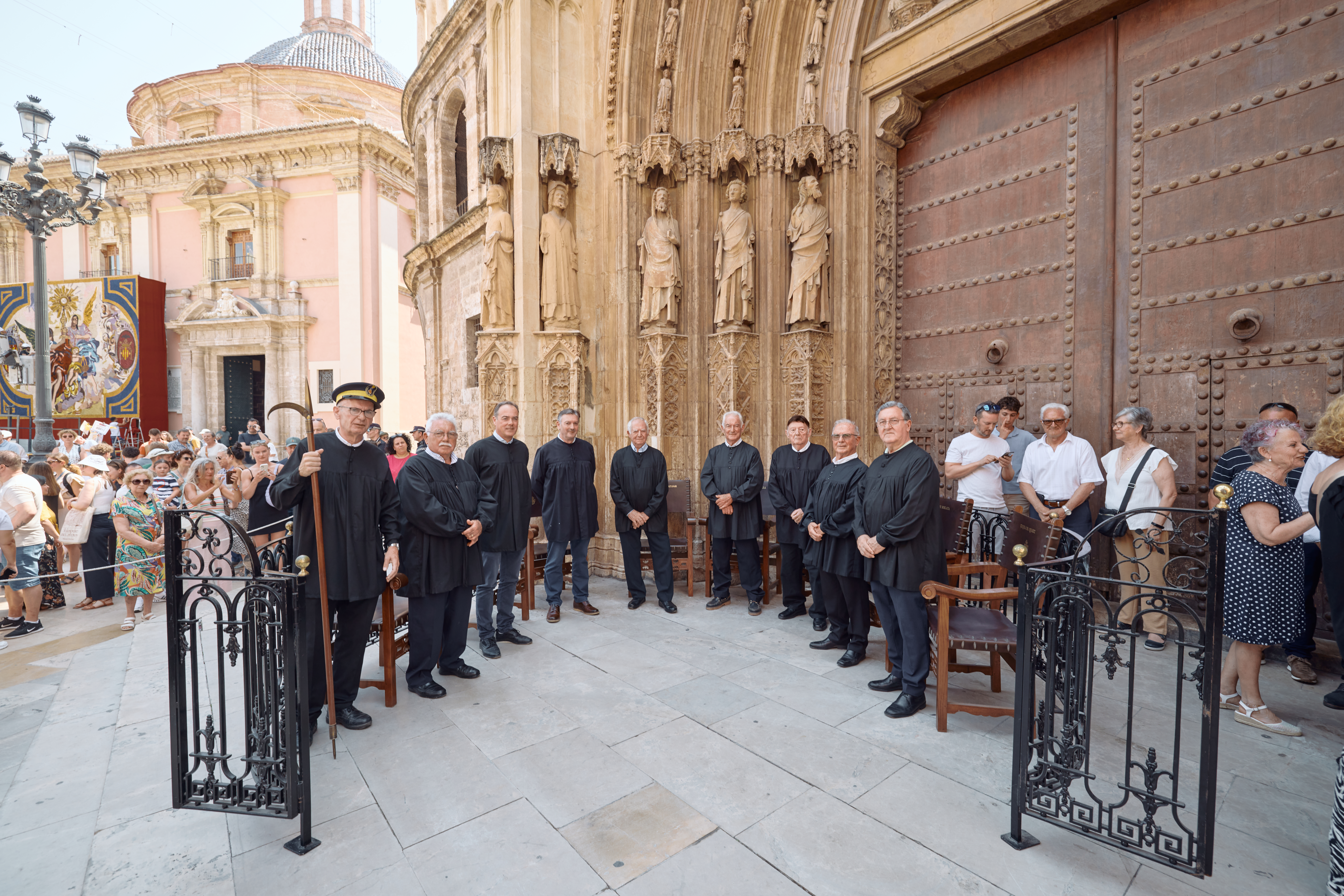 jueves de tribunal de las aguas asamblea