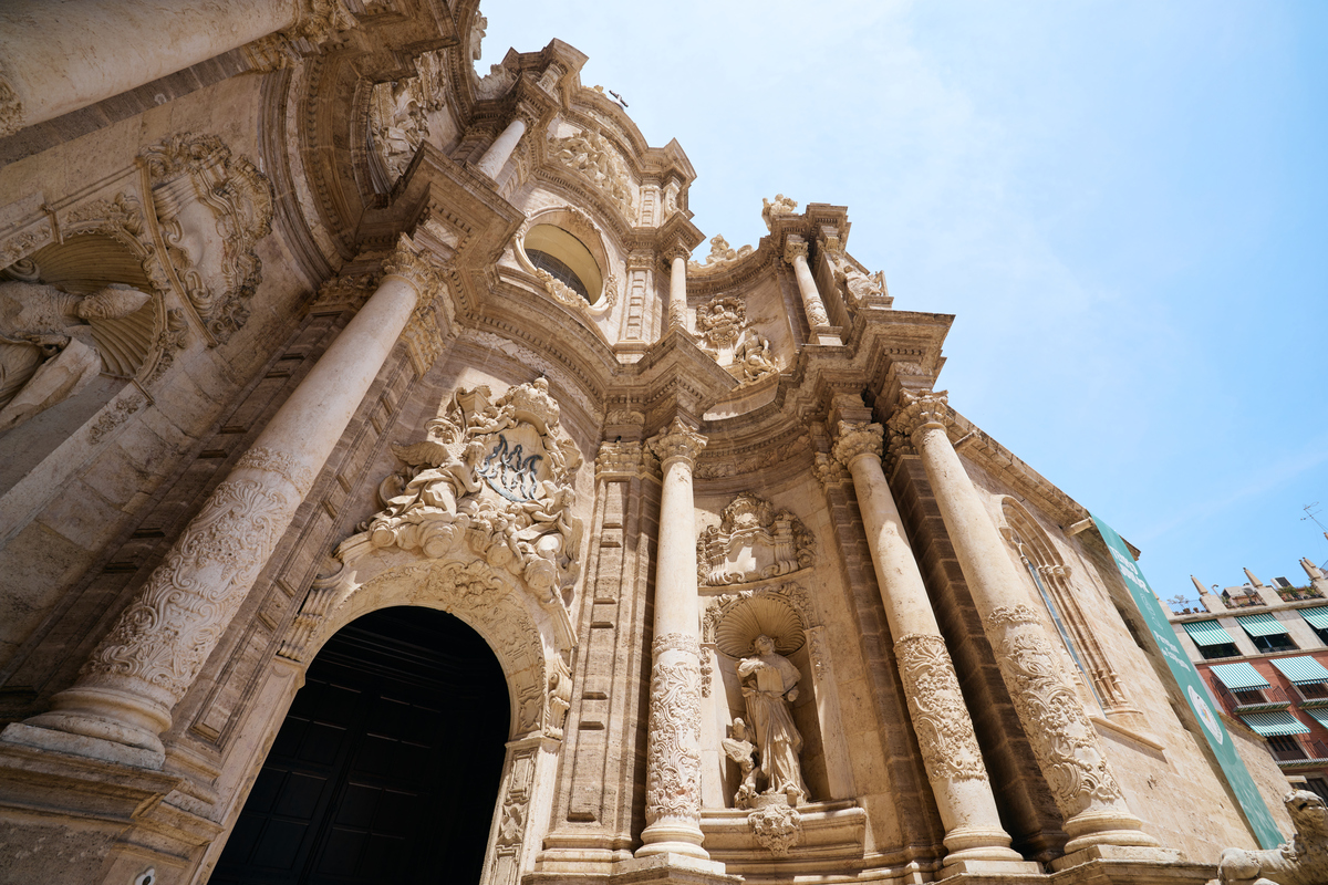 Catedral Valencia