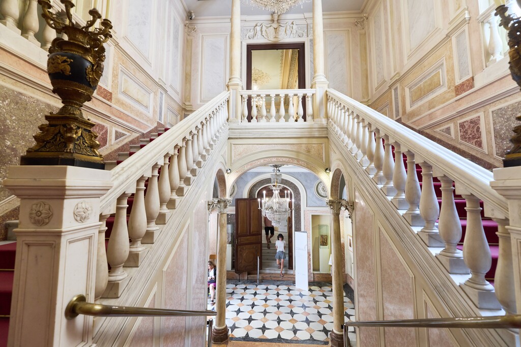 palacio de dos aguas 